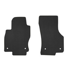Килимок в салон EVAtech передні Volkswagen Golf (VII) 2012-2020 7 (VW11076AL2AV4RBB)