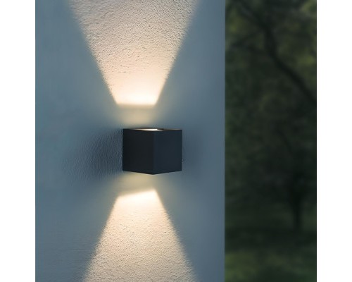 Світильник Videx LED AR04 IP54  6W 2700K (VL-AR04-062B)
