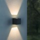 Світильник Videx LED AR04 IP54  6W 2700K (VL-AR04-062B)