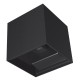 Світильник Videx LED AR04 IP54  6W 2700K (VL-AR04-062B)