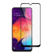 Скло захисне PowerPlant Full screen Samsung Galaxy A20e, Black (GL606856)