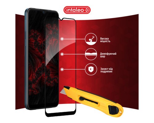Скло захисне Intaleo Full Glue Nokia G21 (1283126535147)