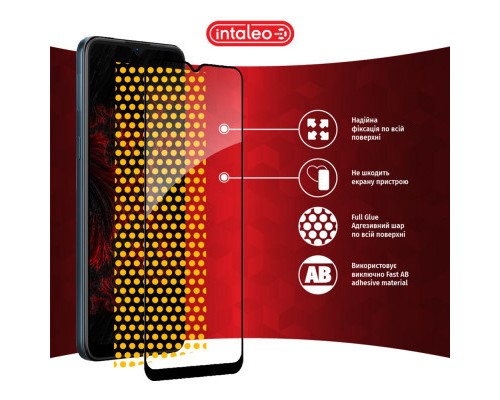 Скло захисне Intaleo Full Glue Nokia G21 (1283126535147)