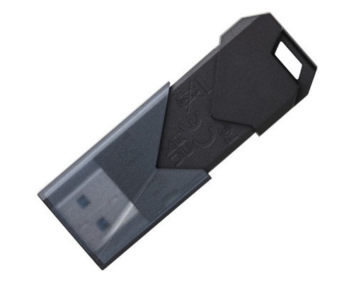 USB флеш накопичувач Kingston USB3.2 256GB Kingston DataTraveler Exodia Onyx (DTXON/256GB) 