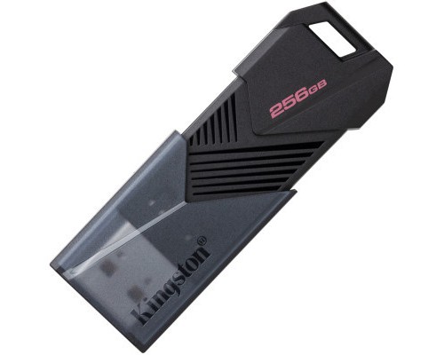 USB флеш накопичувач Kingston USB3.2 256GB Kingston DataTraveler Exodia Onyx (DTXON/256GB) 