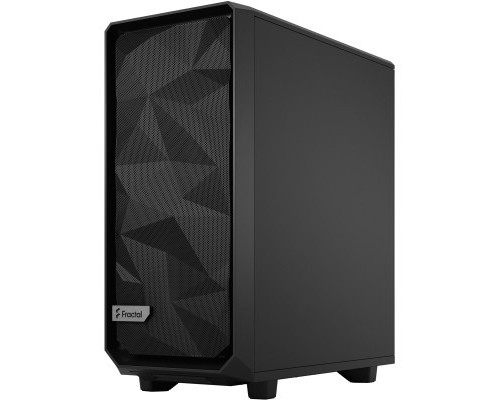 Корпус Fractal Design Meshify 2 Compact Black TG DT (FD-C-MES2C-02)