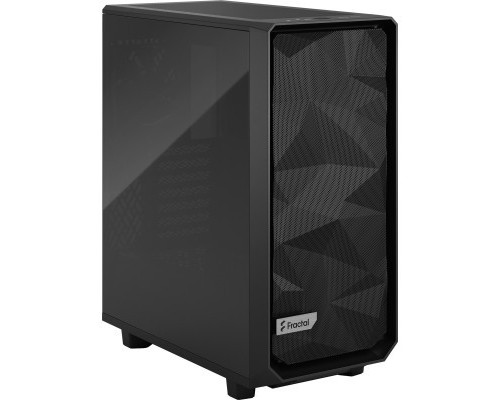 Корпус Fractal Design Meshify 2 Compact Black TG DT (FD-C-MES2C-02)