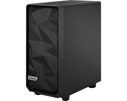 Корпус Fractal Design Meshify 2 Compact Black TG DT (FD-C-MES2C-02)