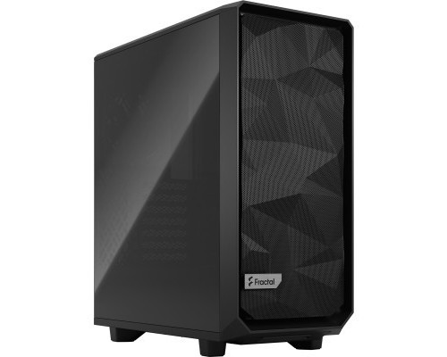 Корпус Fractal Design Meshify 2 Compact Black TG DT (FD-C-MES2C-02)
