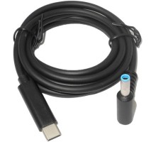 Кабель живлення USB Type-C to DC-4.5-0.6 XoKo (XK-DC4506) Кабель живлення USB Type-C to DC-4.5-0.6 XoKo (XK-DC4506)