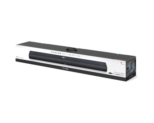 Акустична система Harman Kardon Citation MultiBeam 1100 Black (HKCITAMB1100BLKEP) Акустична система Harman Kardon Citation MultiBeam 1100 Black (HKCITAMB1100BLKEP)