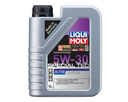 Моторна олива Liqui Moly Special Tec B FE 5W-30 1 л. (21380)