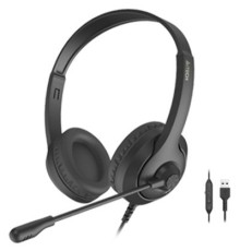 Навушники A4Tech FH100U Stone Black