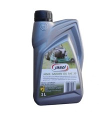 Моторна олива JASOL GARDEN OIL SAE 30 1л (GARDEN301)