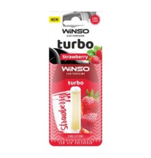 Ароматизатор для автомобіля WINSO Tweeter Strawberry 8мл (530830)