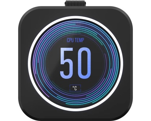 Система рідинного охолодження Corsair iCUE H150i Elite LCD XT Display (CW-9060075-WW)