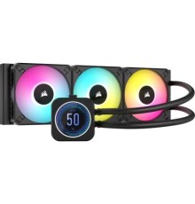 Система рідинного охолодження Corsair iCUE H150i Elite LCD XT Display (CW-9060075-WW)