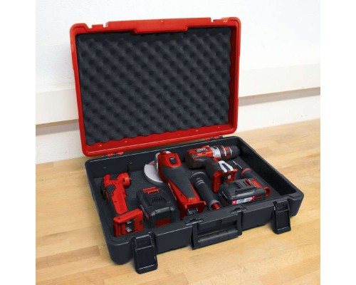 Ящик для інструментів Einhell E-Box M55/40, 30 кг, 40x55x15 см, 3.1 кг (4530049)
