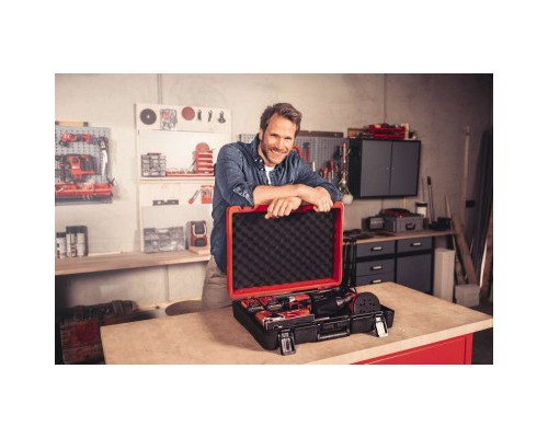 Ящик для інструментів Einhell E-Box M55/40, 30 кг, 40x55x15 см, 3.1 кг (4530049)