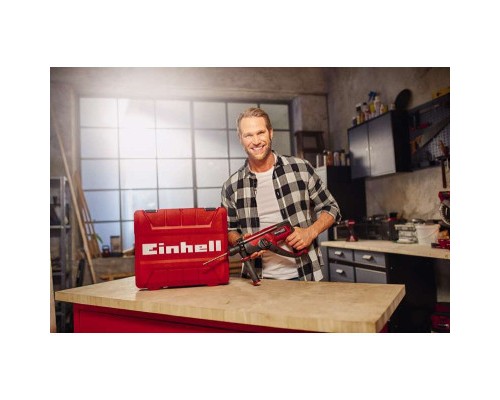 Ящик для інструментів Einhell E-Box M55/40, 30 кг, 40x55x15 см, 3.1 кг (4530049)