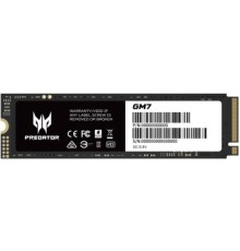 Накопичувач SSD M.2 2280 4TB GM7000 PREDATOR (BL.9BWWR.107)