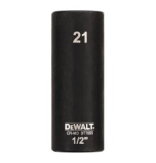 Головка торцева DeWALT ударна 