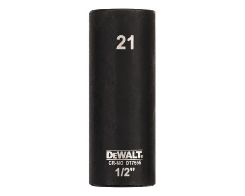 Головка торцева DeWALT ударна 