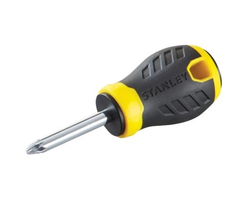 Викрутка Stanley ESSENTIAL, Pz2 х 30 мм. (STHT0-60275)