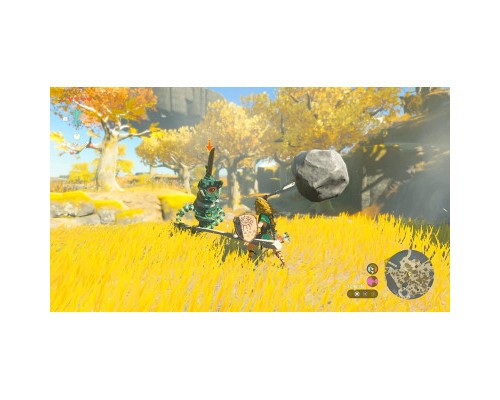 Гра Nintendo Switch The Legend of Zelda Tears of the Kingdom, картридж (85698685)