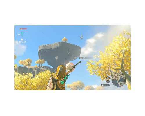 Гра Nintendo Switch The Legend of Zelda Tears of the Kingdom, картридж (85698685)