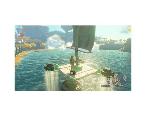 Гра Nintendo Switch The Legend of Zelda Tears of the Kingdom, картридж (85698685)