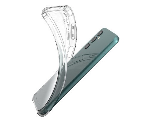 Чохол до мобільного телефона BeCover Anti-Shock Samsung Galaxy A14 4G SM-A145/A14 5G SM-A146 Clear (709084)