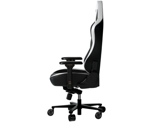 Крісло ігрове Lorgar Base 311 Black/White (LRG-CHR311BW)