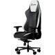 Крісло ігрове Lorgar Base 311 Black/White (LRG-CHR311BW)