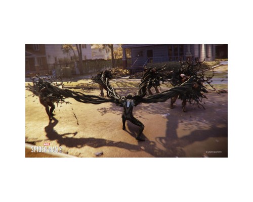 Гра Sony Marvel Spider-Man 2, BD диск (1000039312)