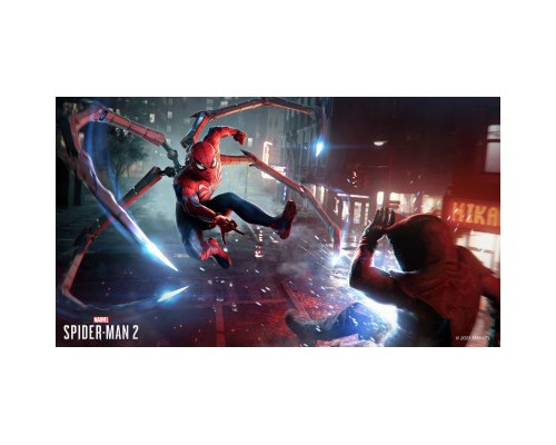 Гра Sony Marvel Spider-Man 2, BD диск (1000039312)