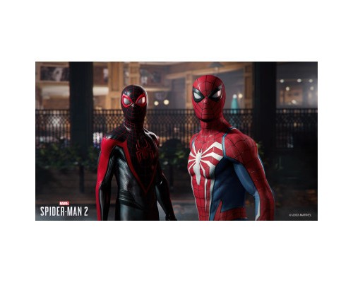 Гра Sony Marvel Spider-Man 2, BD диск (1000039312)