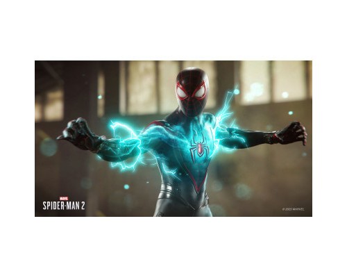 Гра Sony Marvel Spider-Man 2, BD диск (1000039312)