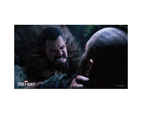Гра Sony Marvel Spider-Man 2, BD диск (1000039312)