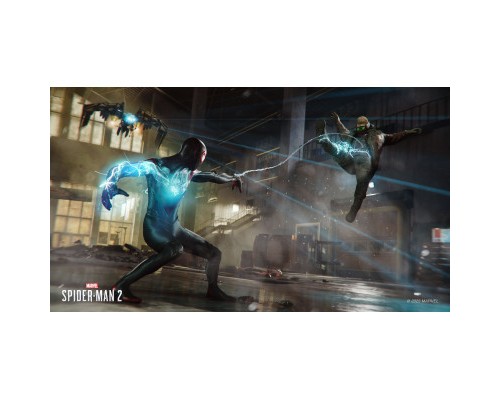 Гра Sony Marvel Spider-Man 2, BD диск (1000039312)