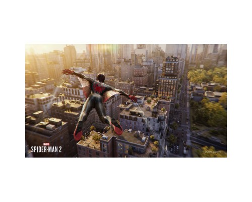 Гра Sony Marvel Spider-Man 2, BD диск (1000039312)