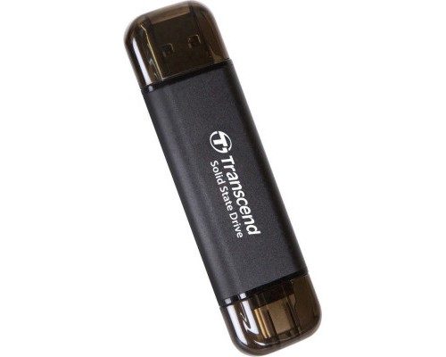 Накопичувач SSD USB 3.2 256GB Transcend (TS256GESD310C)