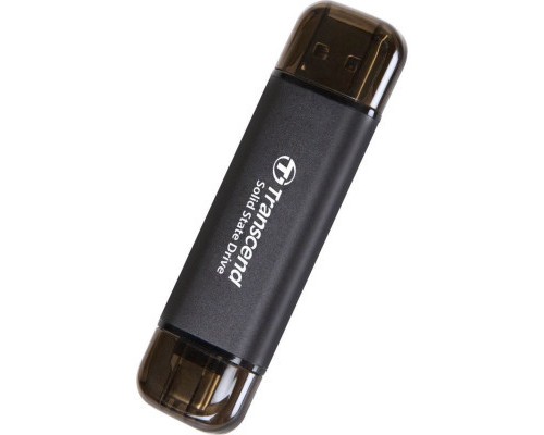 Накопичувач SSD USB 3.2 256GB Transcend (TS256GESD310C)