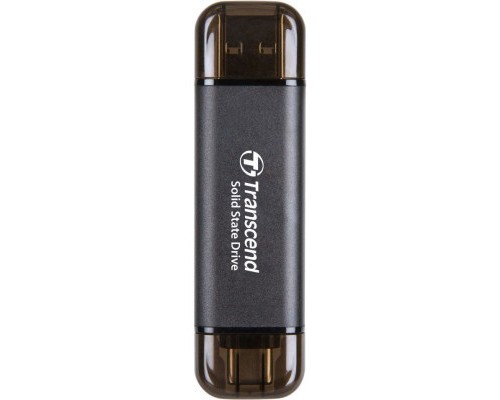 Накопичувач SSD USB 3.2 256GB Transcend (TS256GESD310C)