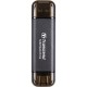 Накопичувач SSD USB 3.2 256GB Transcend (TS256GESD310C)
