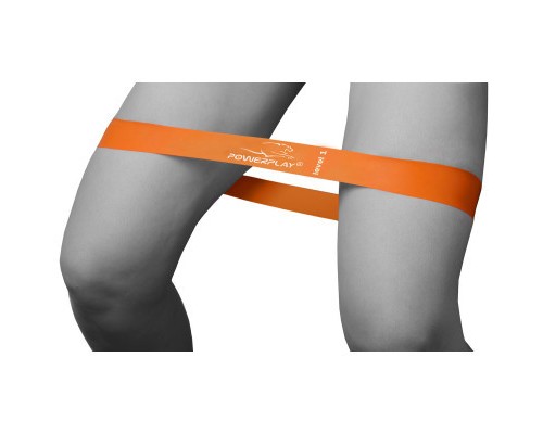 Еспандер PowerPlay 4140 Level 1 Помаранчева (PP_4140_Orange)