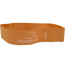 Еспандер PowerPlay 4140 Level 1 Помаранчева (PP_4140_Orange)