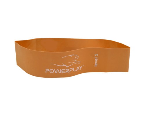 Еспандер PowerPlay 4140 Level 1 Помаранчева (PP_4140_Orange)