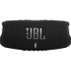 Акустична система JBL Charge 5 Wi-Fi Black (JBLCHARGE5WIFIBLK) 