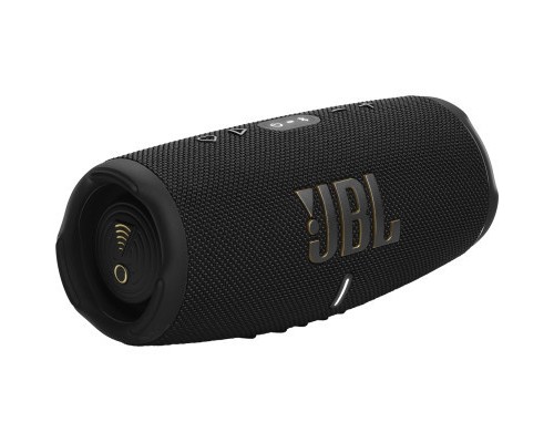 Акустична система JBL Charge 5 Wi-Fi Black (JBLCHARGE5WIFIBLK) 